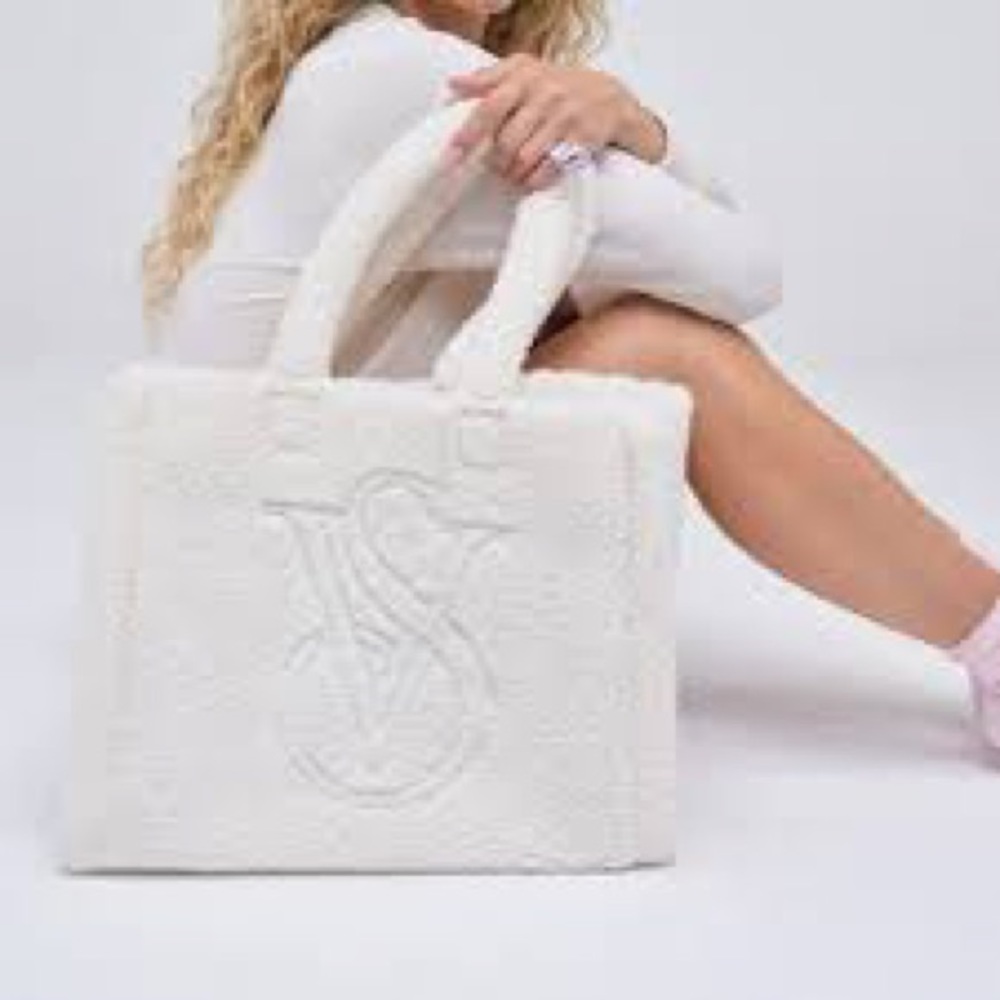 Victoria’s Secret Sherpa Tote